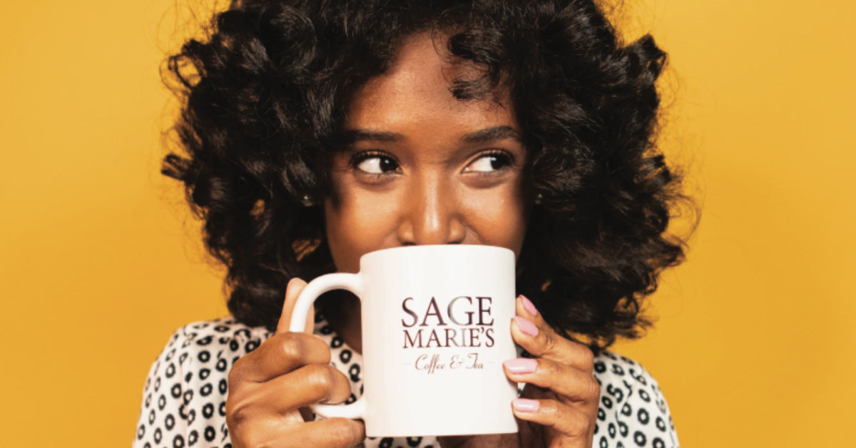 Sage Marie's Coffee and Tea