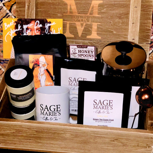 The Heiress Kit - Sage Marie's Coffee & Tea